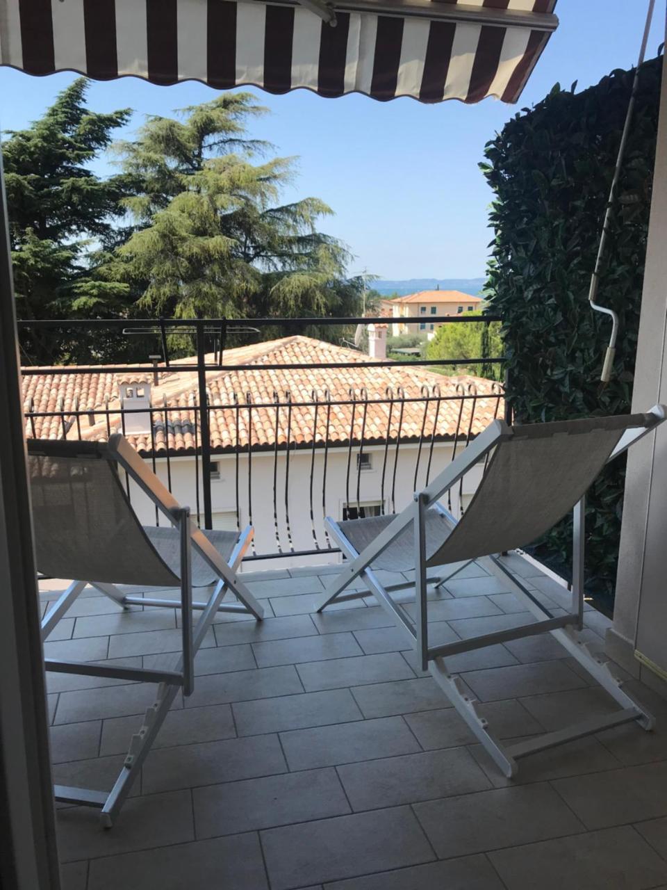 Suite Francy Panorama Bardolino Exterior photo